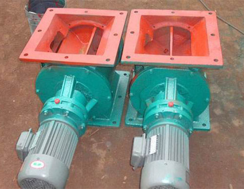 YJD-A型星型卸料器